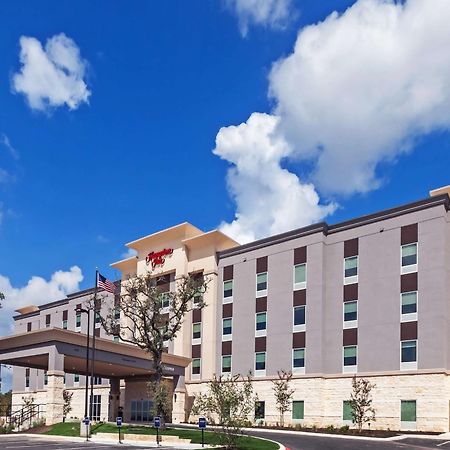 Hampton Inn By Hilton Bulverde Texas Hill Country Eksteriør bilde