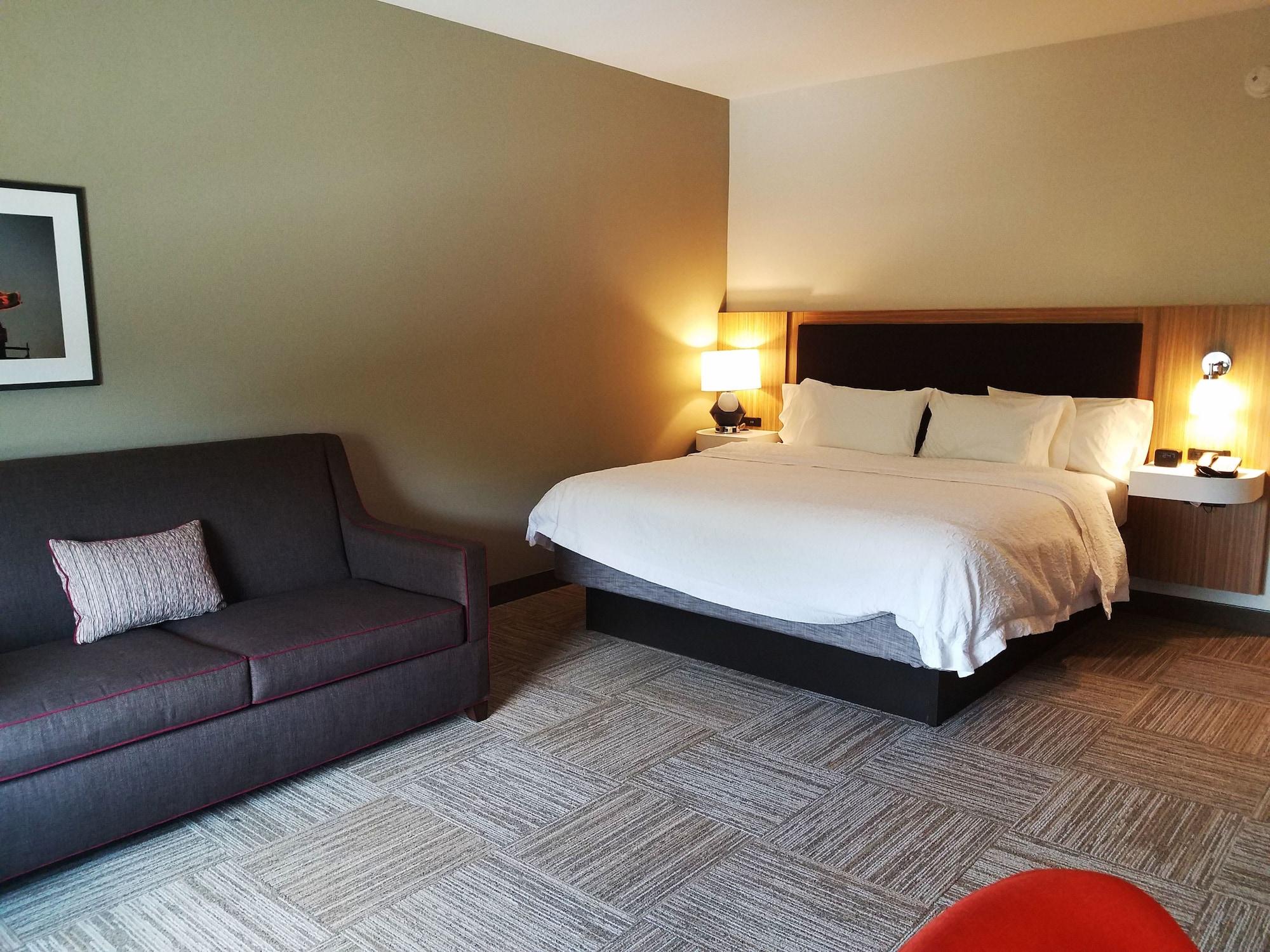 Hampton Inn By Hilton Bulverde Texas Hill Country Eksteriør bilde