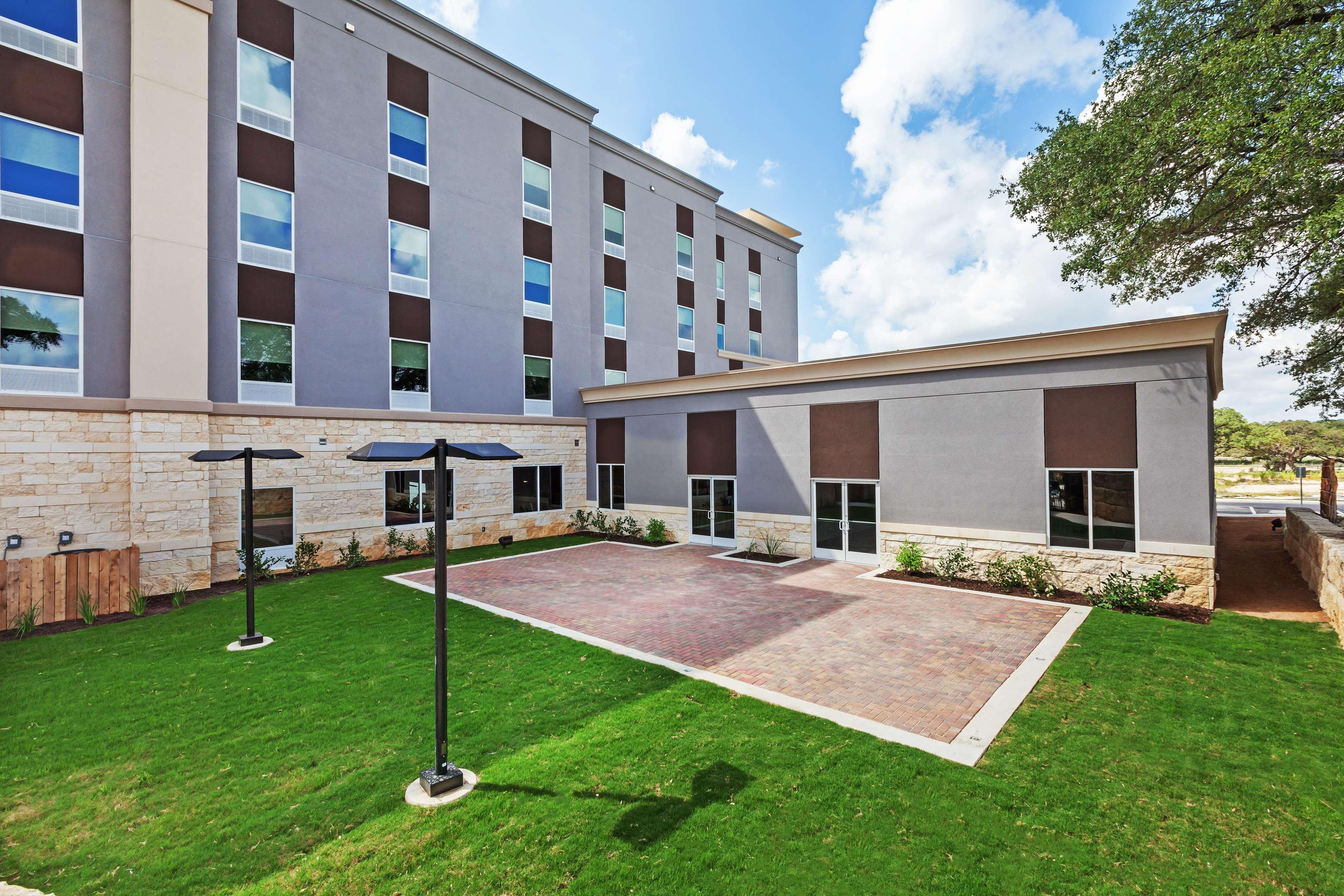 Hampton Inn By Hilton Bulverde Texas Hill Country Eksteriør bilde