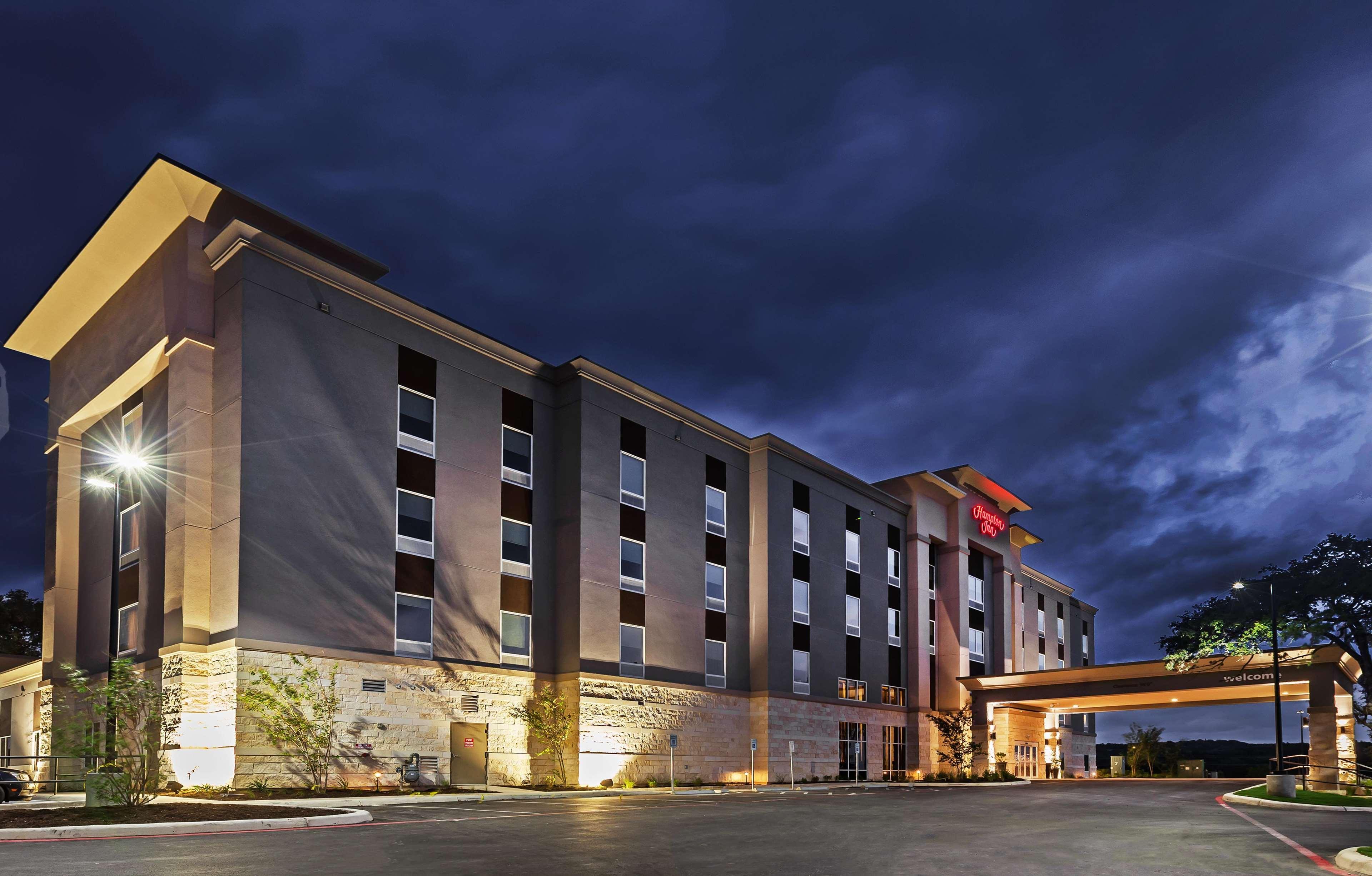 Hampton Inn By Hilton Bulverde Texas Hill Country Eksteriør bilde