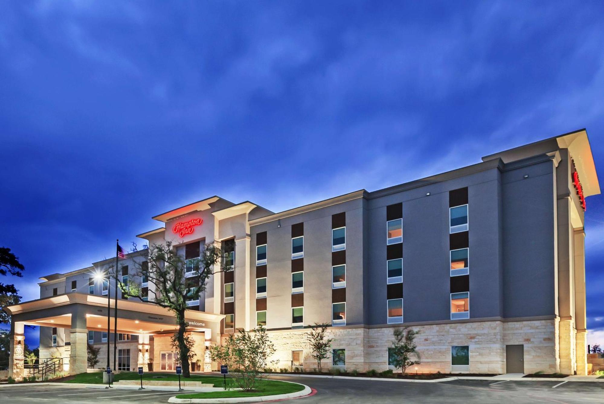 Hampton Inn By Hilton Bulverde Texas Hill Country Eksteriør bilde