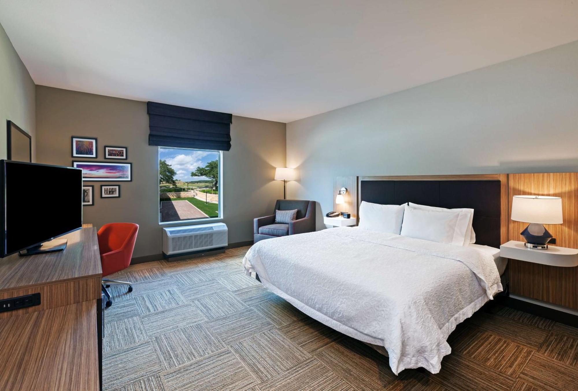 Hampton Inn By Hilton Bulverde Texas Hill Country Eksteriør bilde