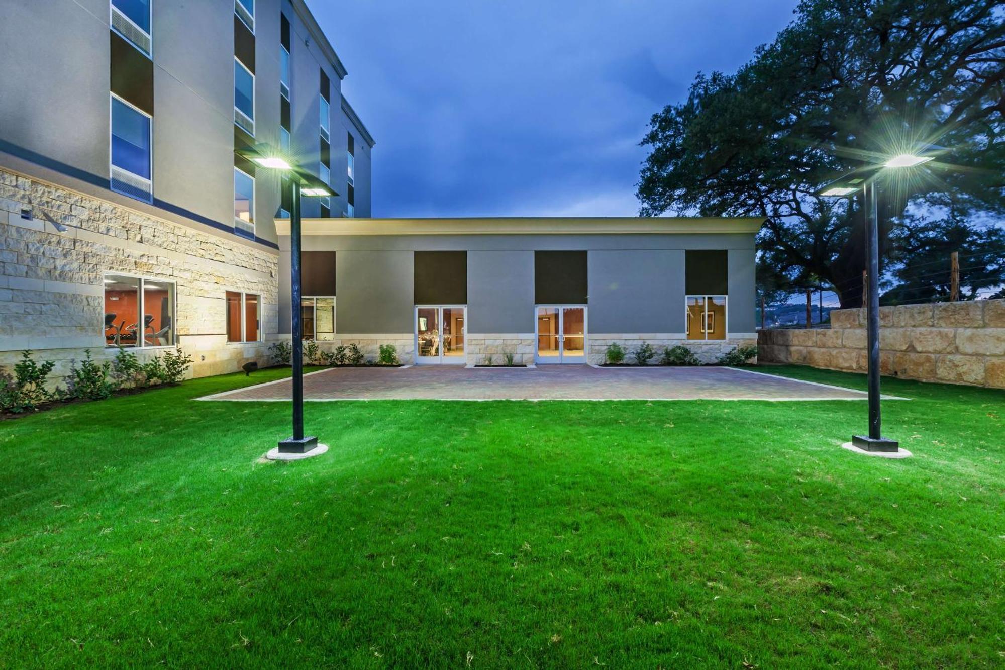 Hampton Inn By Hilton Bulverde Texas Hill Country Eksteriør bilde
