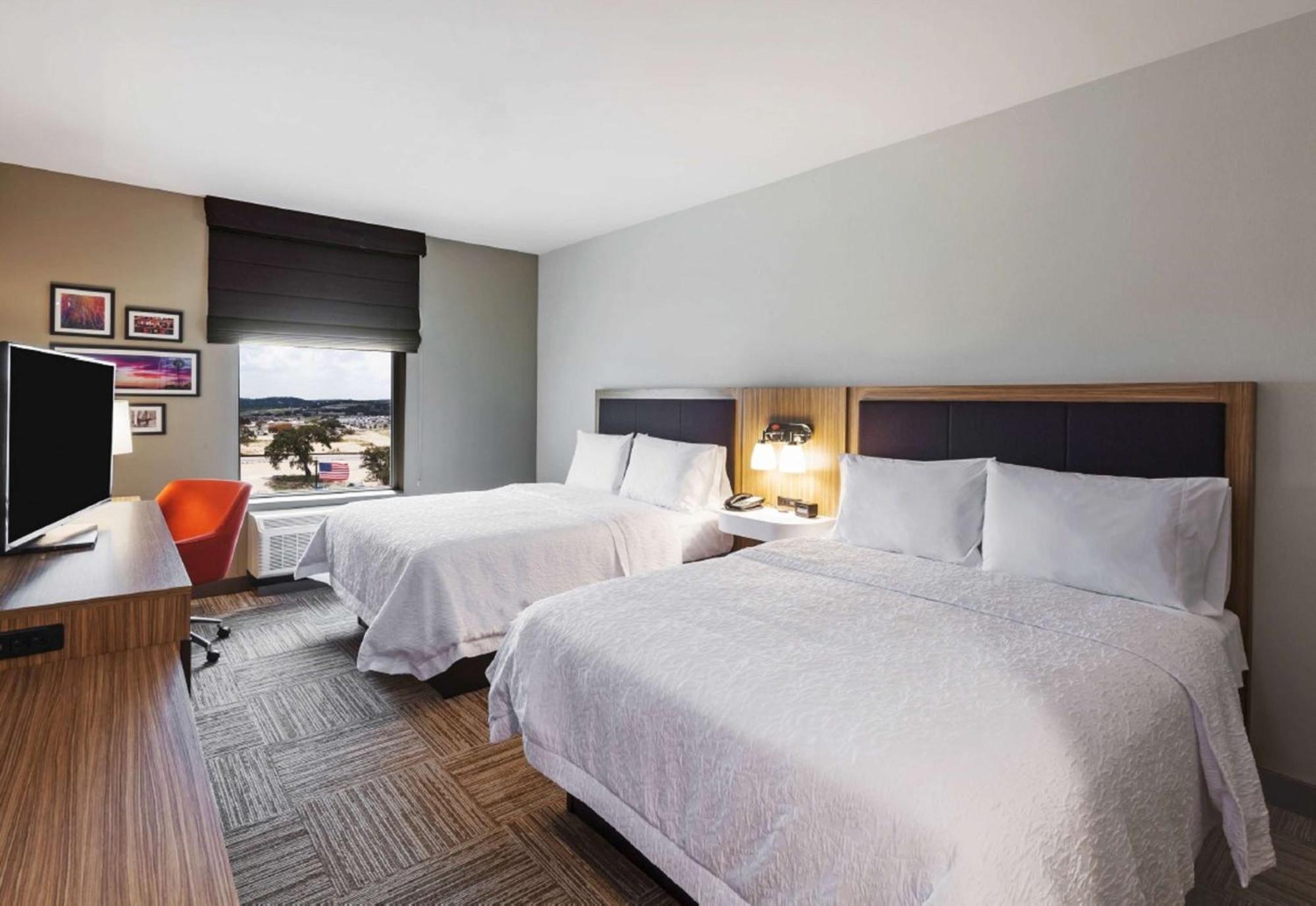 Hampton Inn By Hilton Bulverde Texas Hill Country Eksteriør bilde
