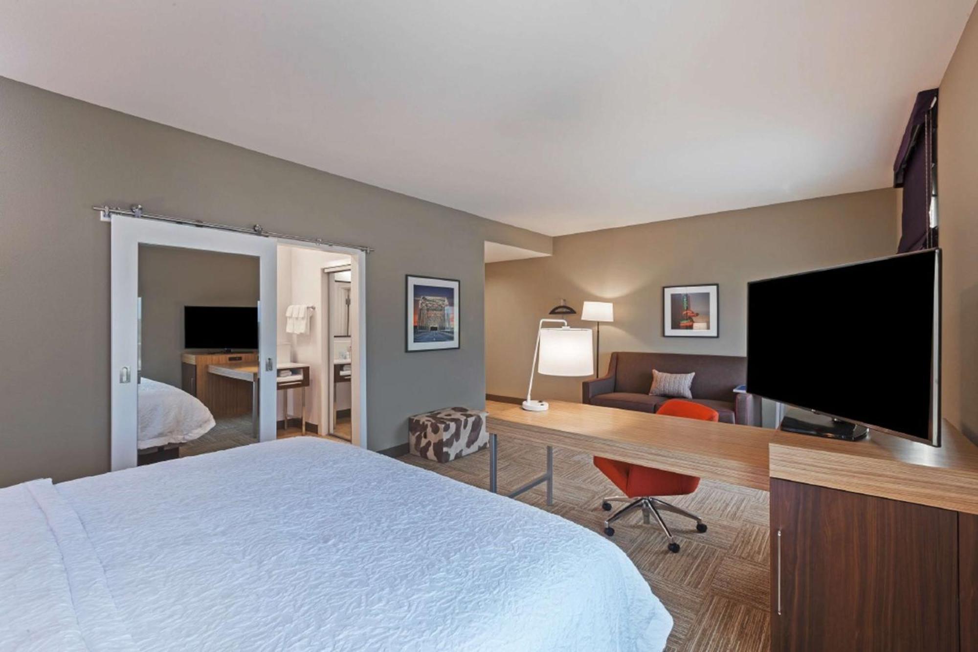 Hampton Inn By Hilton Bulverde Texas Hill Country Eksteriør bilde