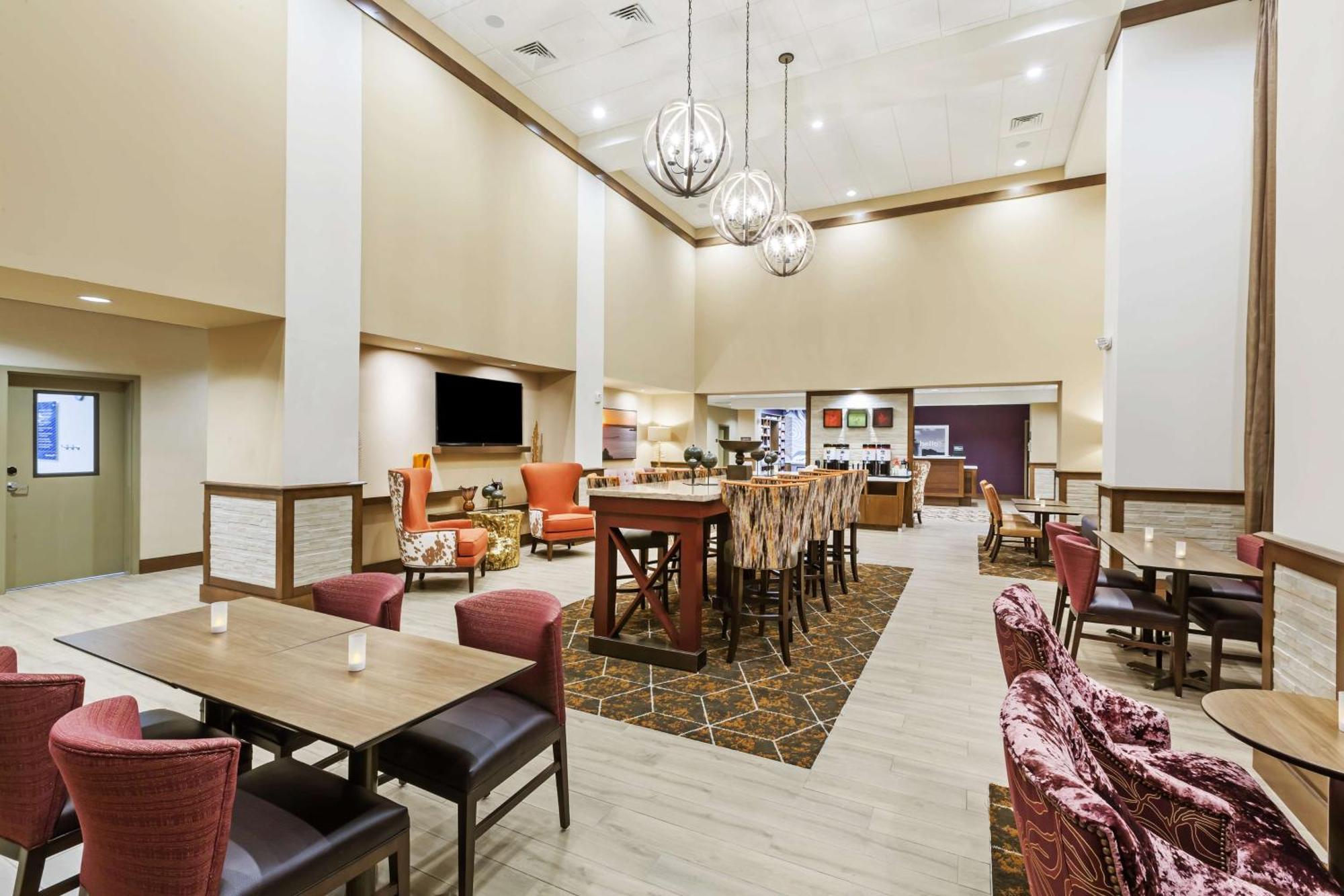 Hampton Inn By Hilton Bulverde Texas Hill Country Eksteriør bilde