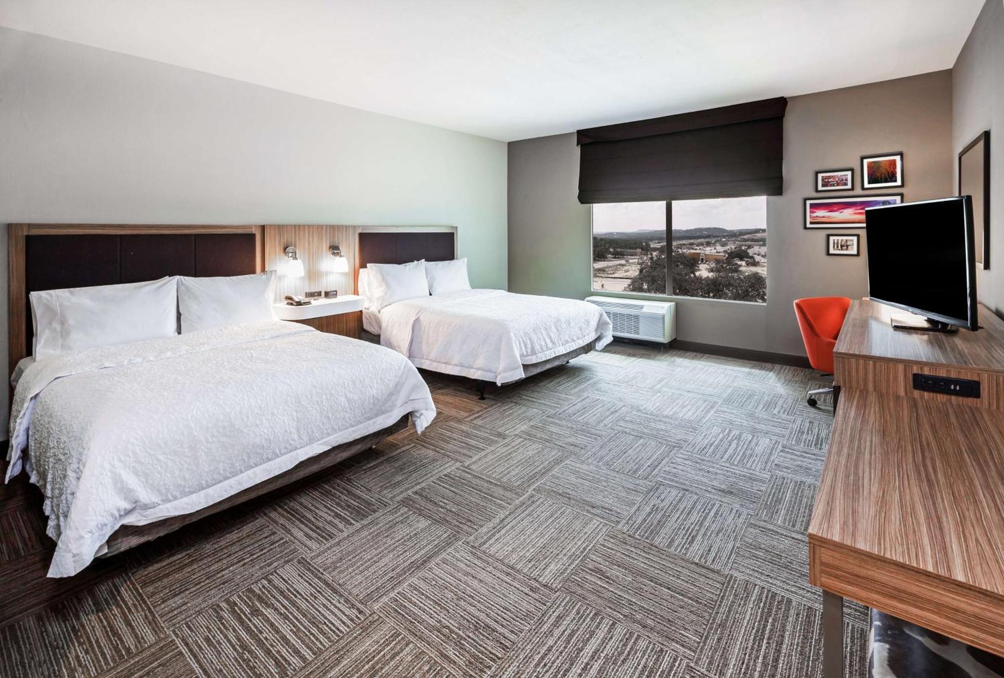Hampton Inn By Hilton Bulverde Texas Hill Country Eksteriør bilde