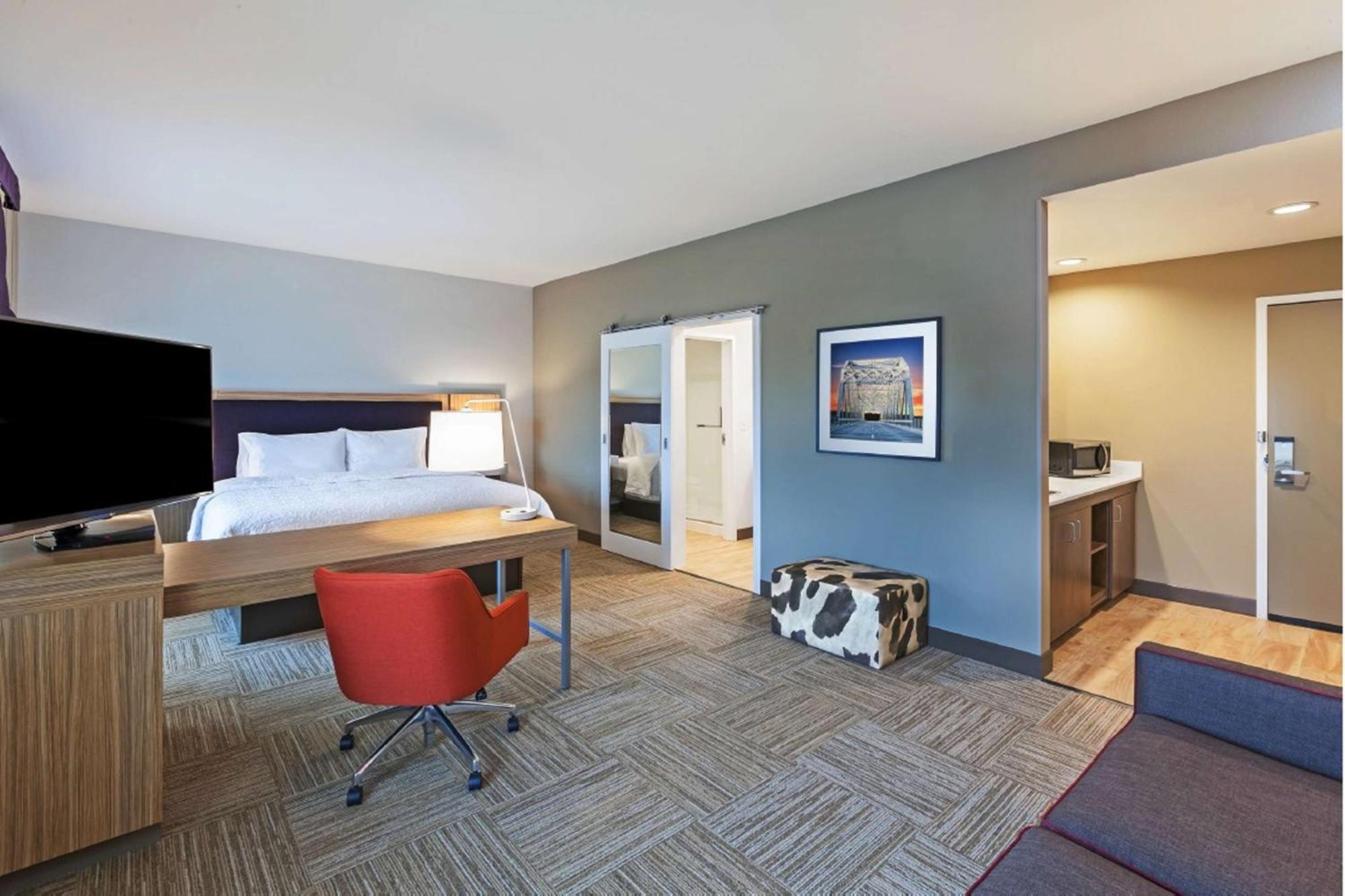 Hampton Inn By Hilton Bulverde Texas Hill Country Eksteriør bilde