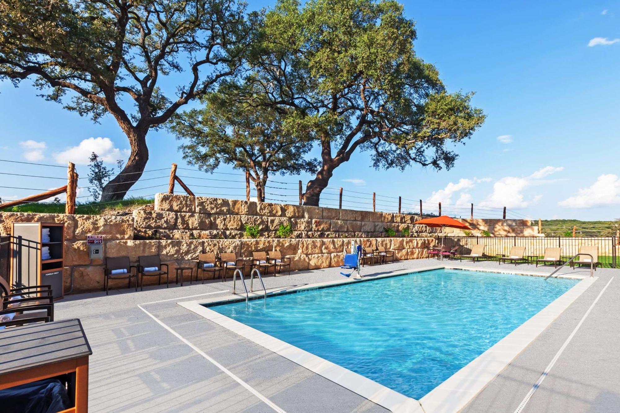Hampton Inn By Hilton Bulverde Texas Hill Country Eksteriør bilde